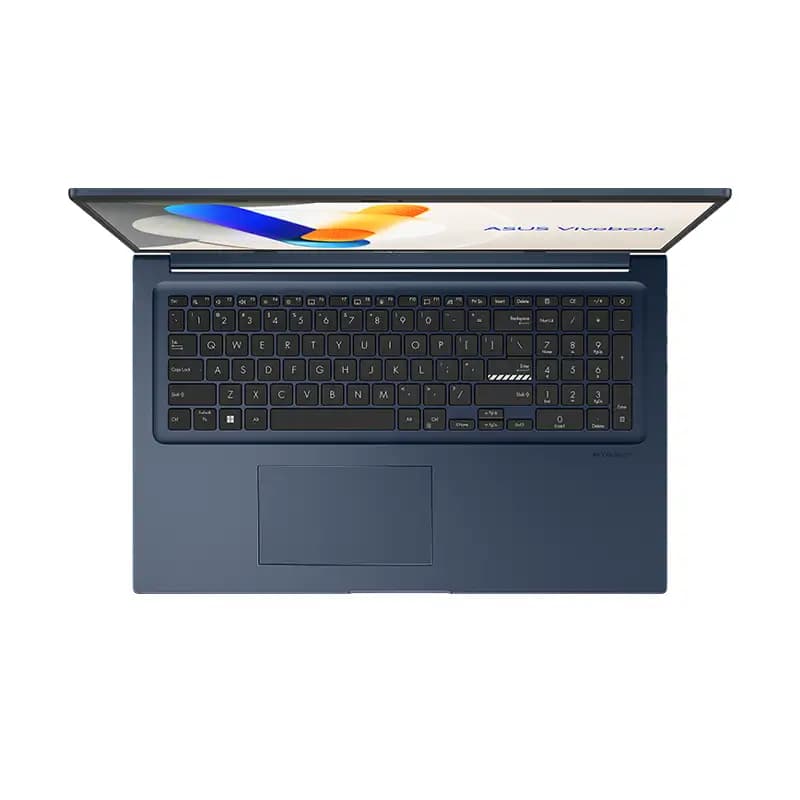 لپ تاپ ایسوس مدل ASUS X1704VA-AU245 | i5(1335U) | 16GB | 1TB SSD | Int — تصویر ۳