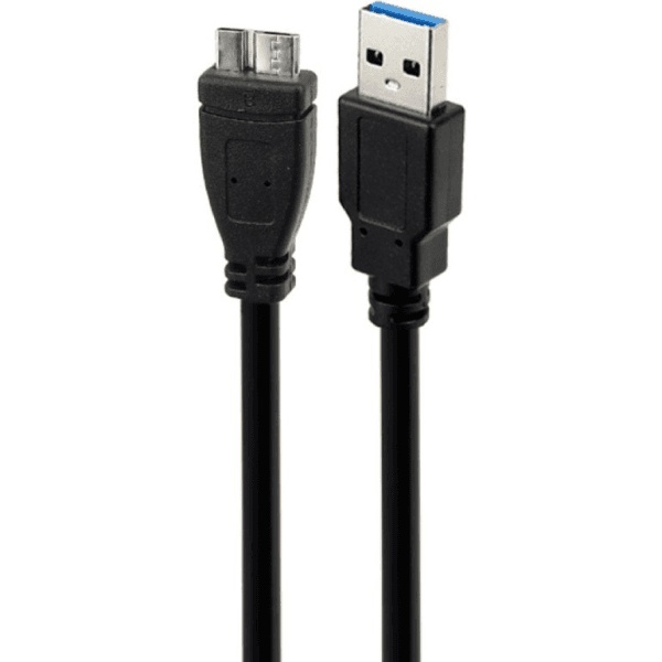 کابل هارد USB3 متراژ 50 سانتی متر برند ORANGE