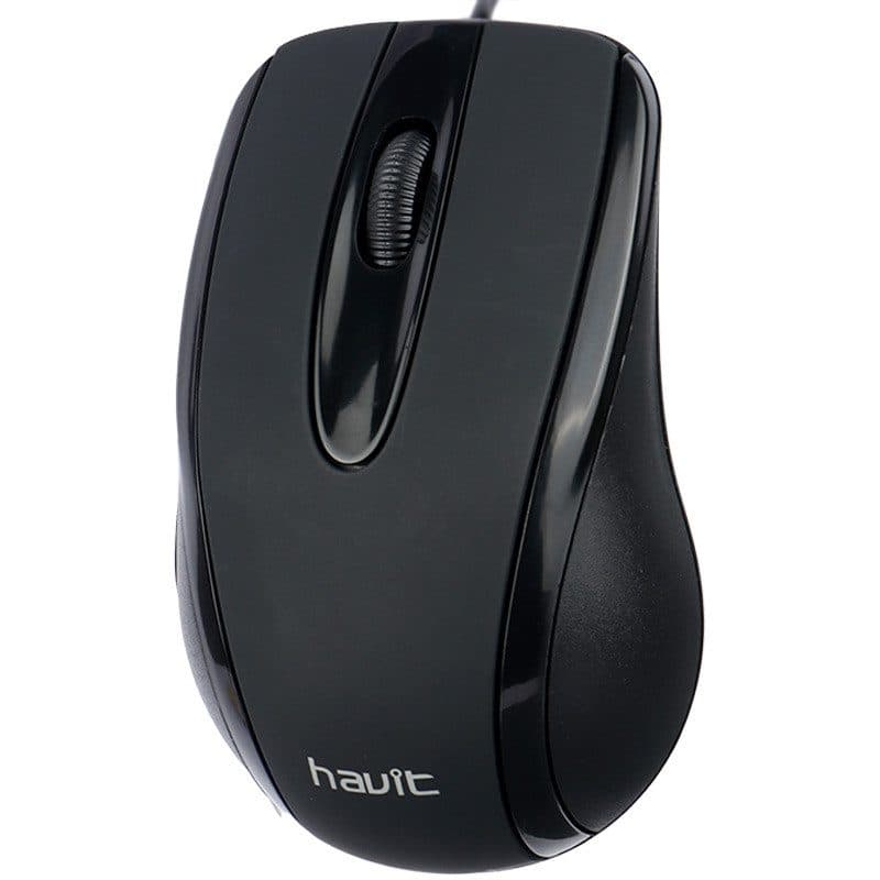 ماوس هویت مدل HV-MS753 ا HAVIT HV-MS753 Mouse کد 2103 — تصویر ۲