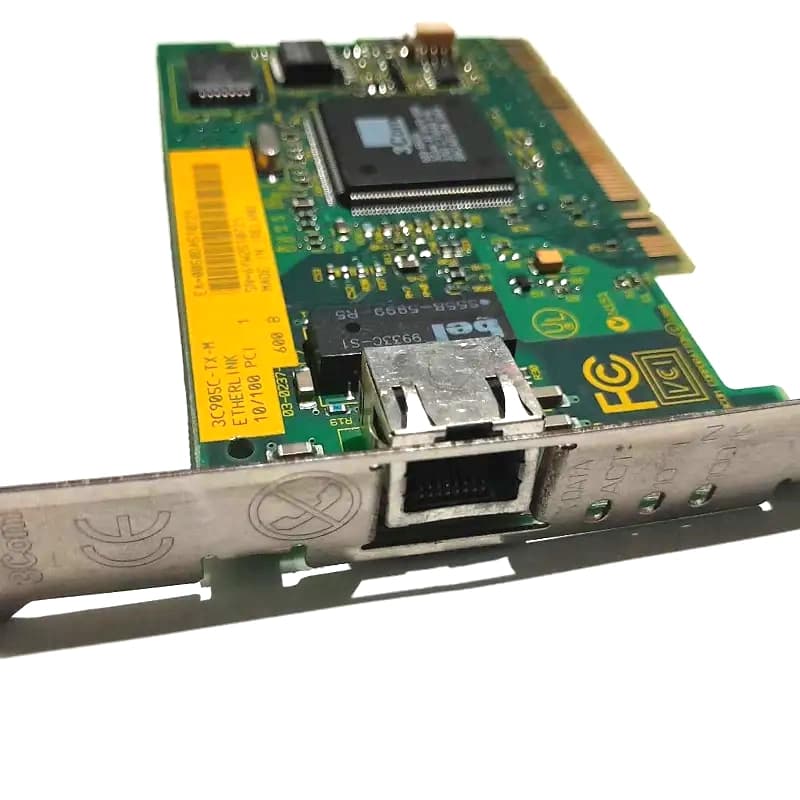 کارت شبکه اینترنال PCI ویندوز قدیمی کد 0529 — تصویر ۲