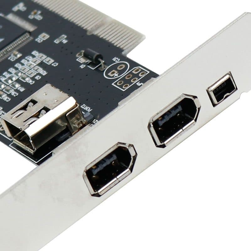 کارت PCI فایروایر 1394 دی نت کد 6935 — تصویر ۳