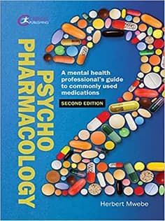 دانلود کتاب Psychopharmacology: A Mental Health Professional’S Guide to Commonly Used Medications