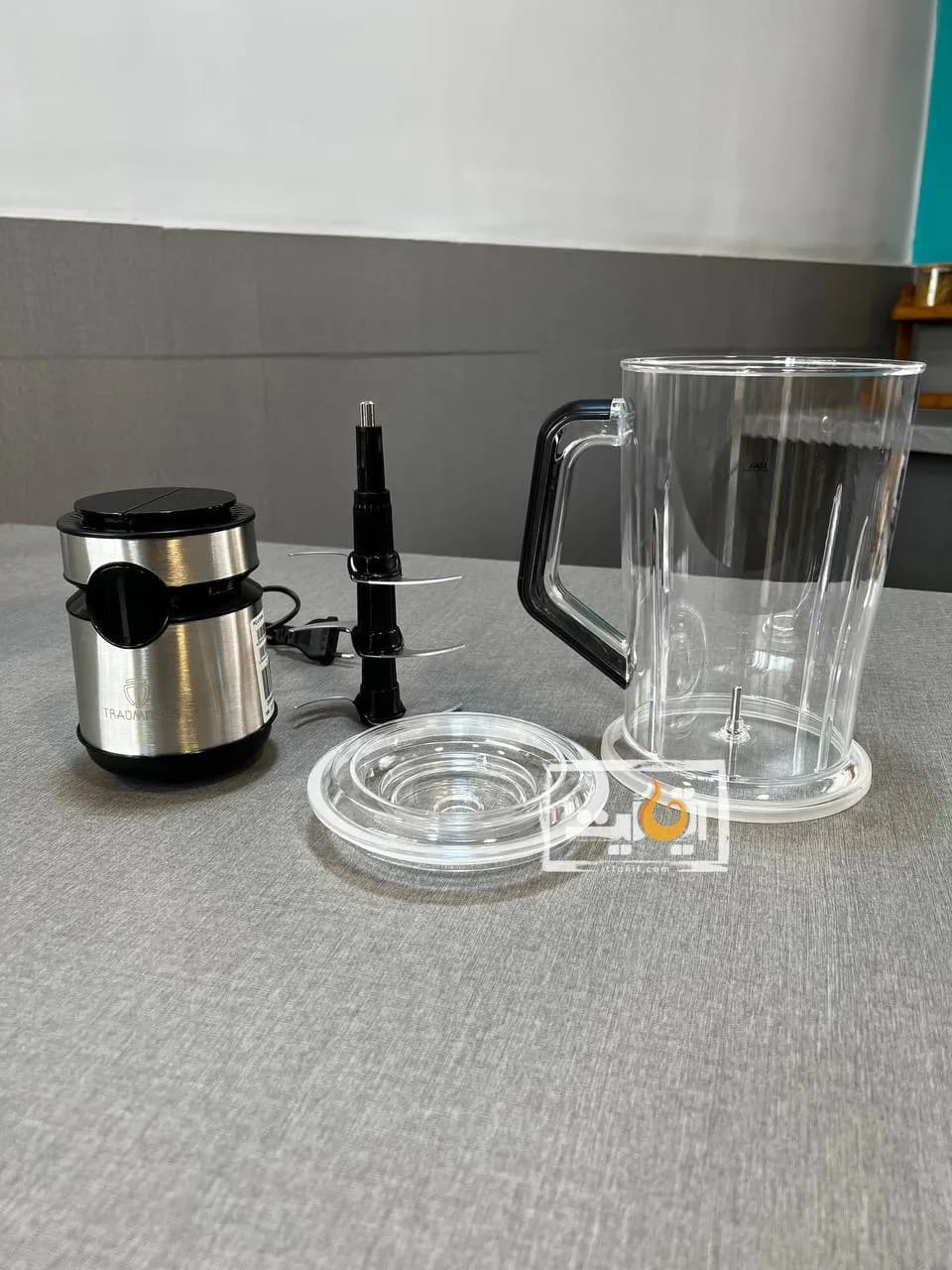 خرد کن ترام هاوس مدل FC-51500L — تصویر ۶