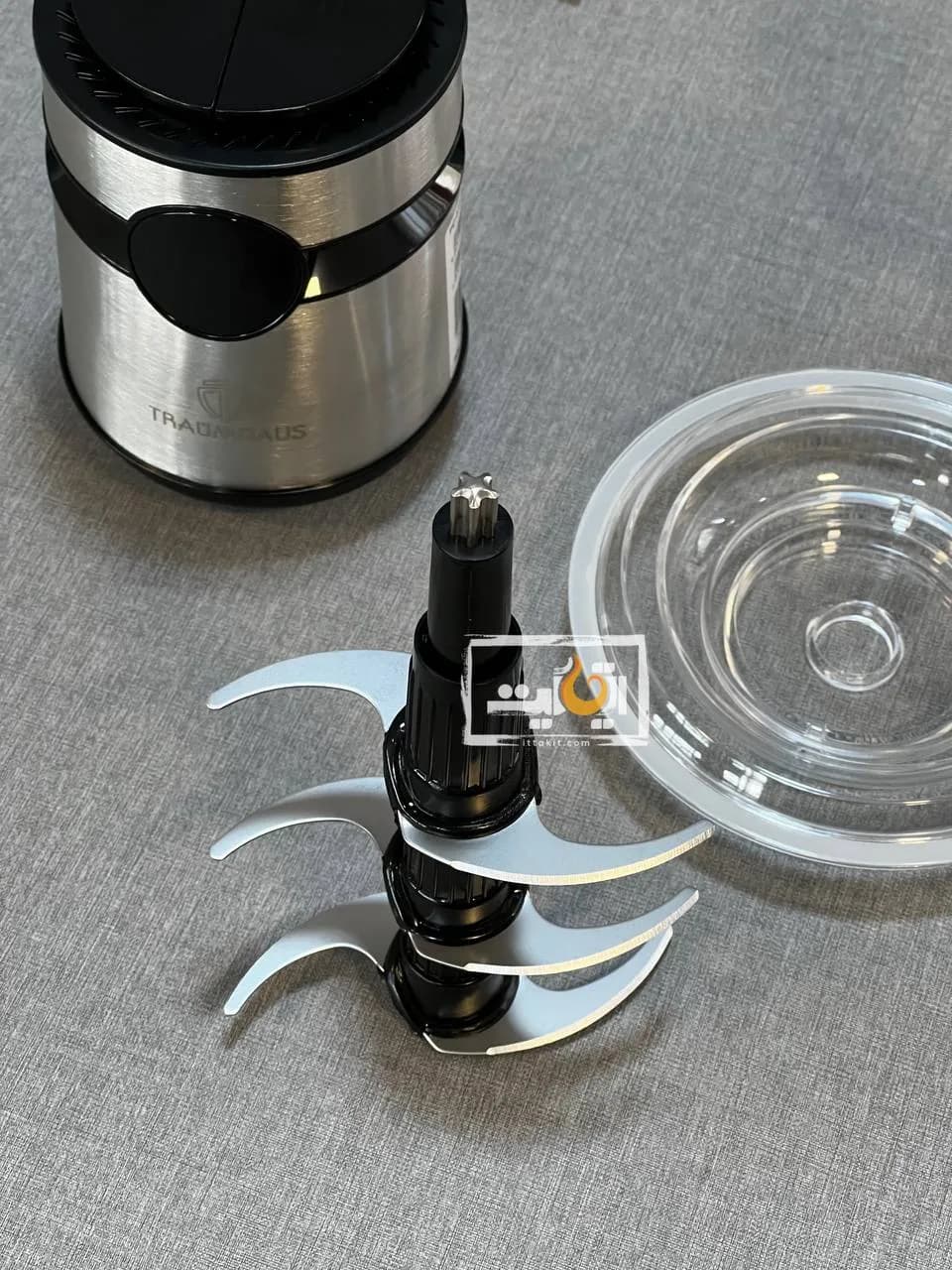 خرد کن ترام هاوس مدل FC-51500L — تصویر ۵