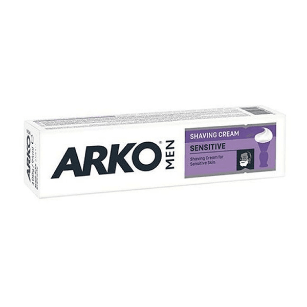 خمیر ریش پوست های حساس آرکو Arko Sensitive