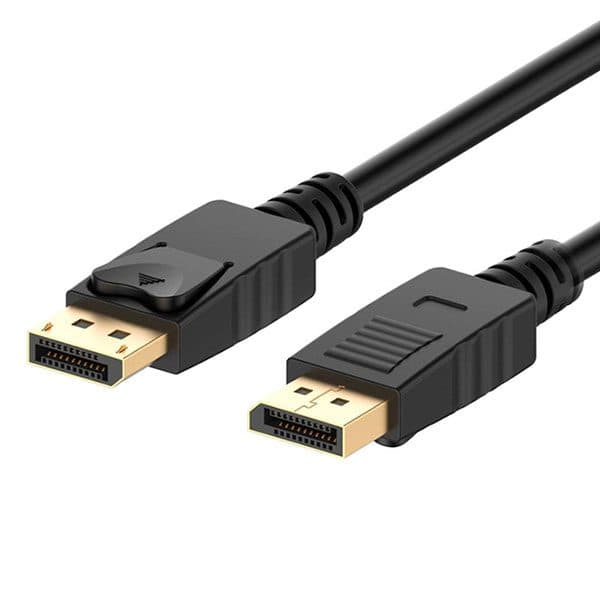 کابل دو سر دیسپلی پورت 4K به طول 1.8 متر کد 4223 — تصویر ۲