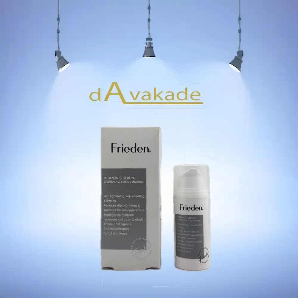 سرم ویتامین سی FRIEDEN فریدن