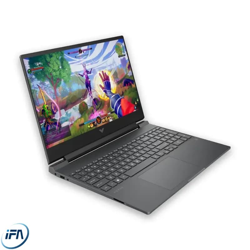 لپ تاپ گیمینگ اچ پی 15.6 اینچی مدل Victus 15-fb3093dx R7 7445HS 32GB 1TB RTX4050 — تصویر ۶