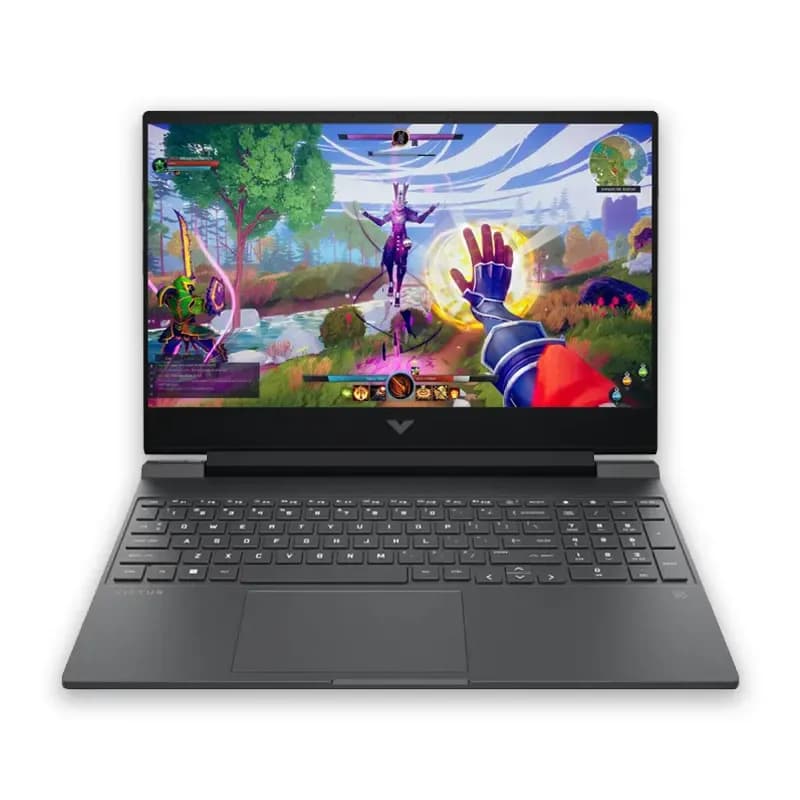لپ تاپ گیمینگ اچ پی 15.6 اینچی مدل Victus 15-fb3093dx R7 7445HS 32GB 1TB RTX4050 — تصویر ۴