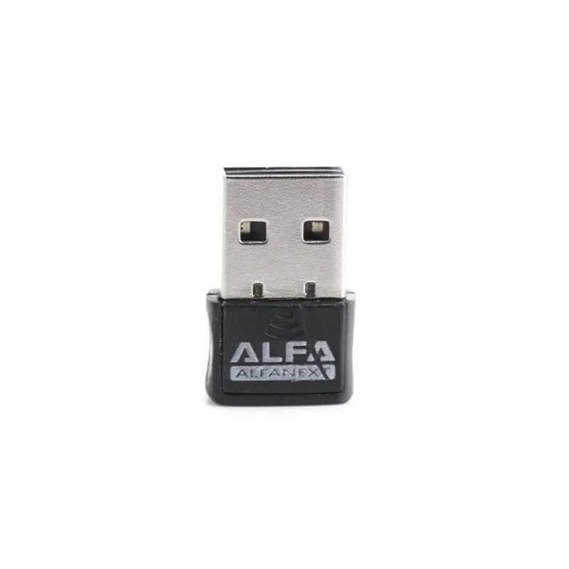 دانگل وای فای آلفا مدل 3001N ا Alpha wifi dongle model 3001N کد 4685 — تصویر ۲