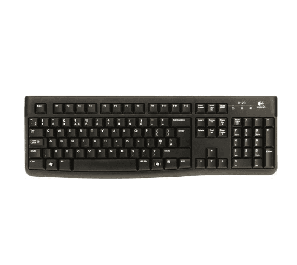 کیبورد LOGITECH K120
