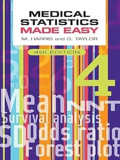 دانلود کتاب Medical Statistics Made Easy