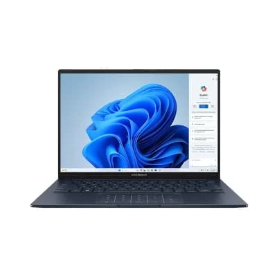لپ تاپ ایسوس 14 اینچی مدل Zenbook 14 UX3405CA Ultra 9 285H 16GB 1TB