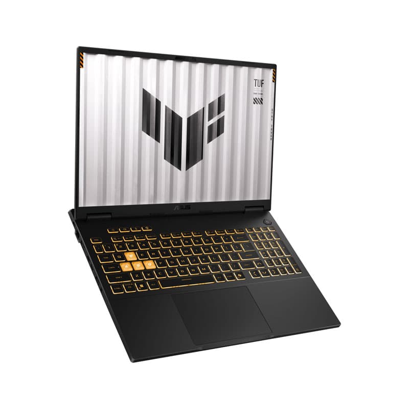 لپ تاپ ایسوس 16 اینچی مدل Asus TUF Gaming F16 FX608JMR F16I75060 Core i7 14650HX 32GB 1TB SSD 8GB RTX5060 — تصویر ۵