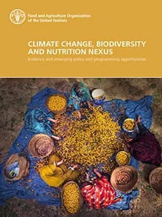 دانلود کتاب Climate Change, Biodiversity and Nutrition Nexus