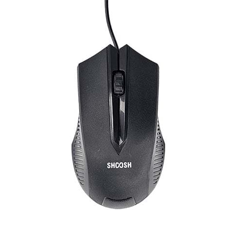 ماوس باسیم شوش مدل M24 کد 7033 — تصویر ۲