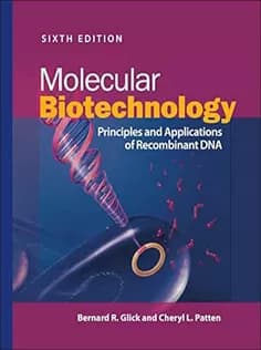دانلود کتاب Molecular Biotechnology: Principles and Applications of Recombinant DNA