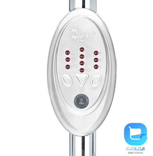 پنکه کوئین هوم QH6550 — تصویر ۴