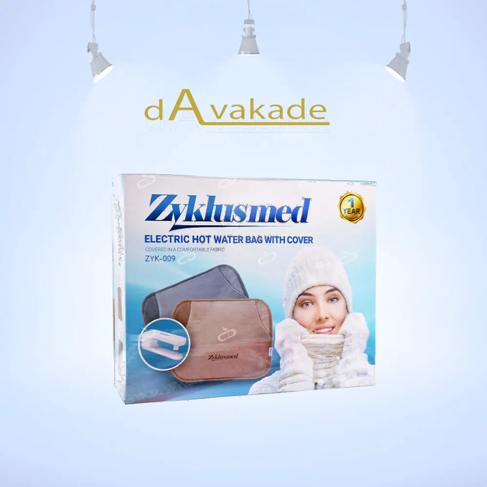 کیسه آبگرم برقی ZYKLUSMED مدل ZYK-009