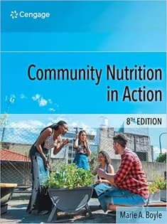 دانلود کتاب Community Nutrition in Action