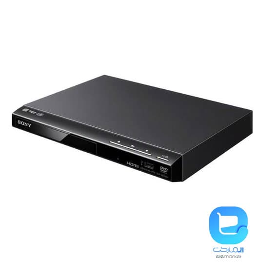 دی وی دی پلیر سونی SR760 — تصویر ۲