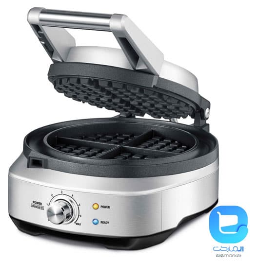 وافل ساز سیج BWM520BSSUK — تصویر ۲