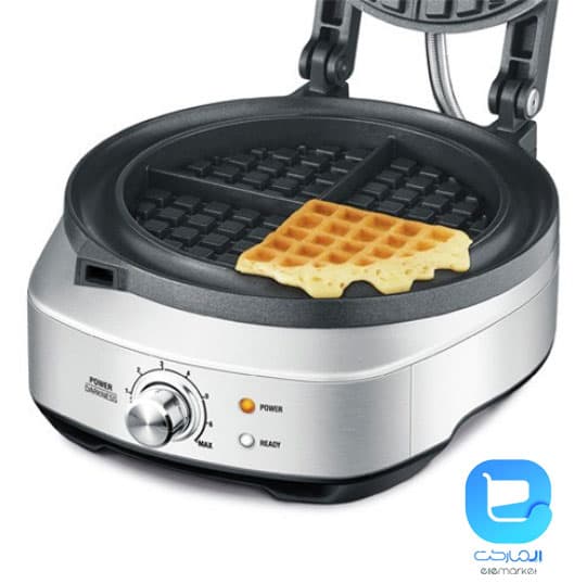 وافل ساز سیج BWM520BSSUK — تصویر ۴