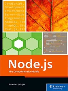 دانلود کتاب Node.js: The Comprehensive Guide