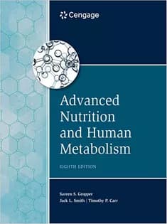 دانلود کتاب Advanced Nutrition and Human Metabolism