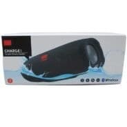 اسپیکر +JBL Charge 3 مشکی کد k19500 — تصویر ۲