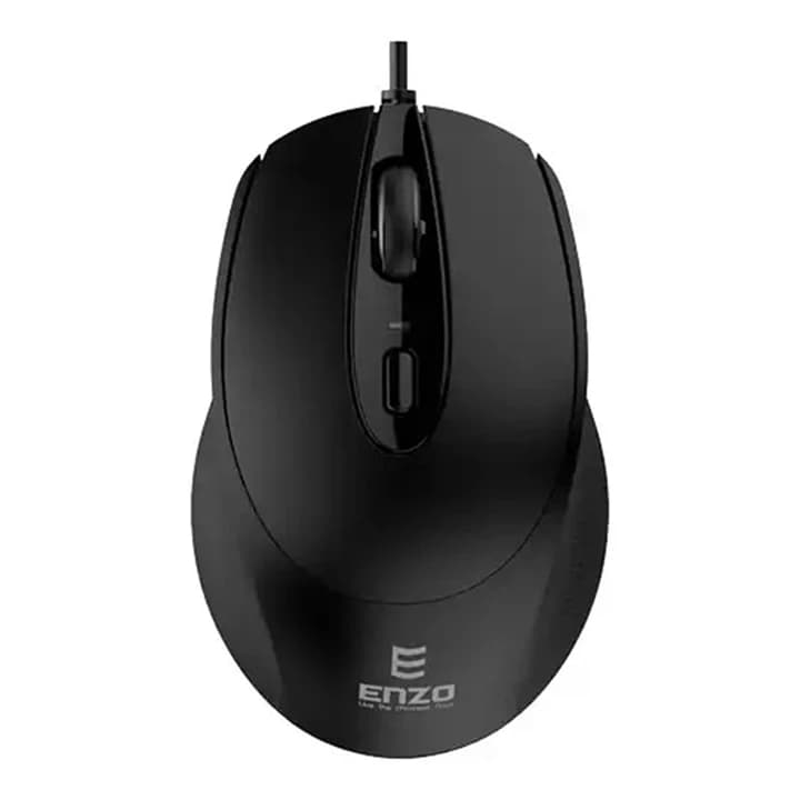 موس سیم دار( 4 کلید ) ENZO مدل M330