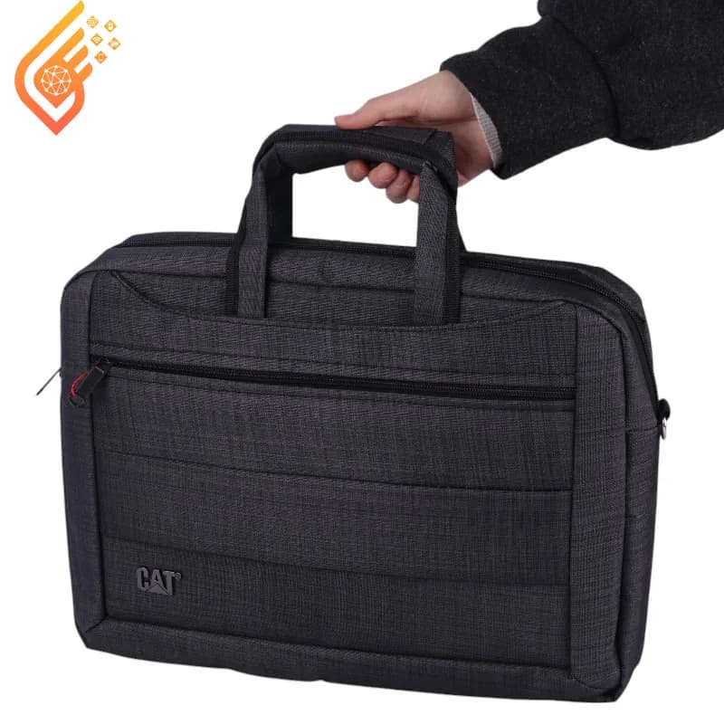 کیف لپ تاپ 15.6 اینچ CAT مدل B0124 — تصویر ۸