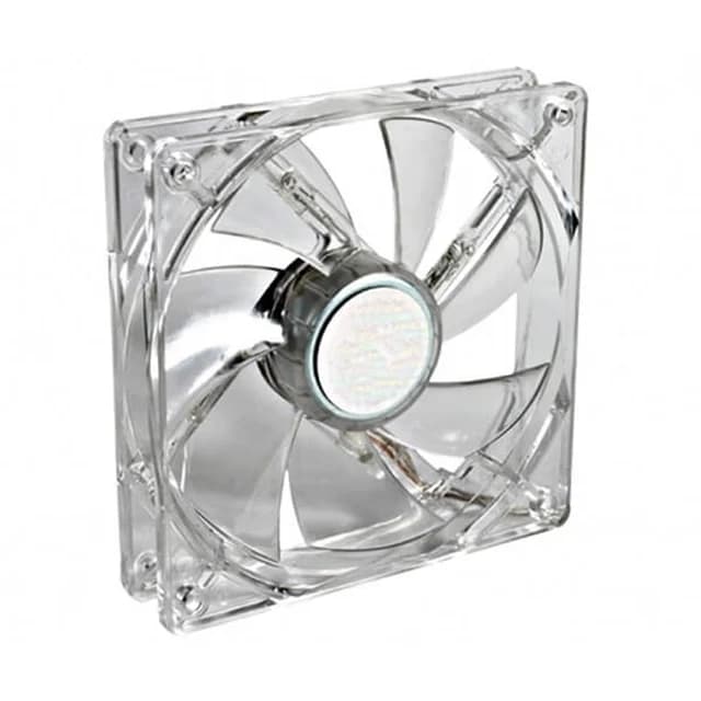 فن کیس چراغ دار 8×8 برند D-NET