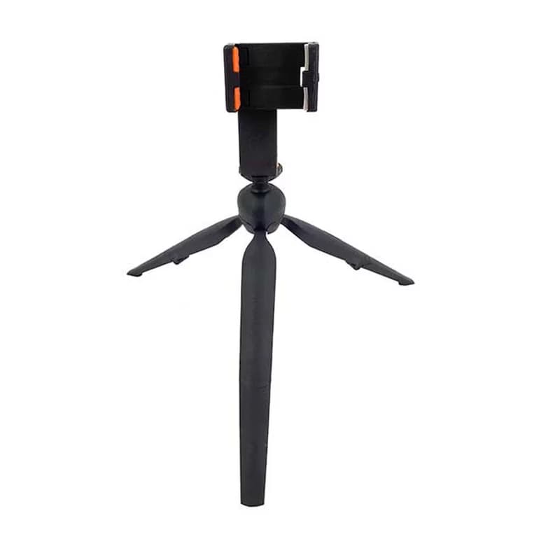 سه پایه نگهدارنده گوشی موبایل یونیمات مدل Transformer D-909 PLUS — تصویر ۴