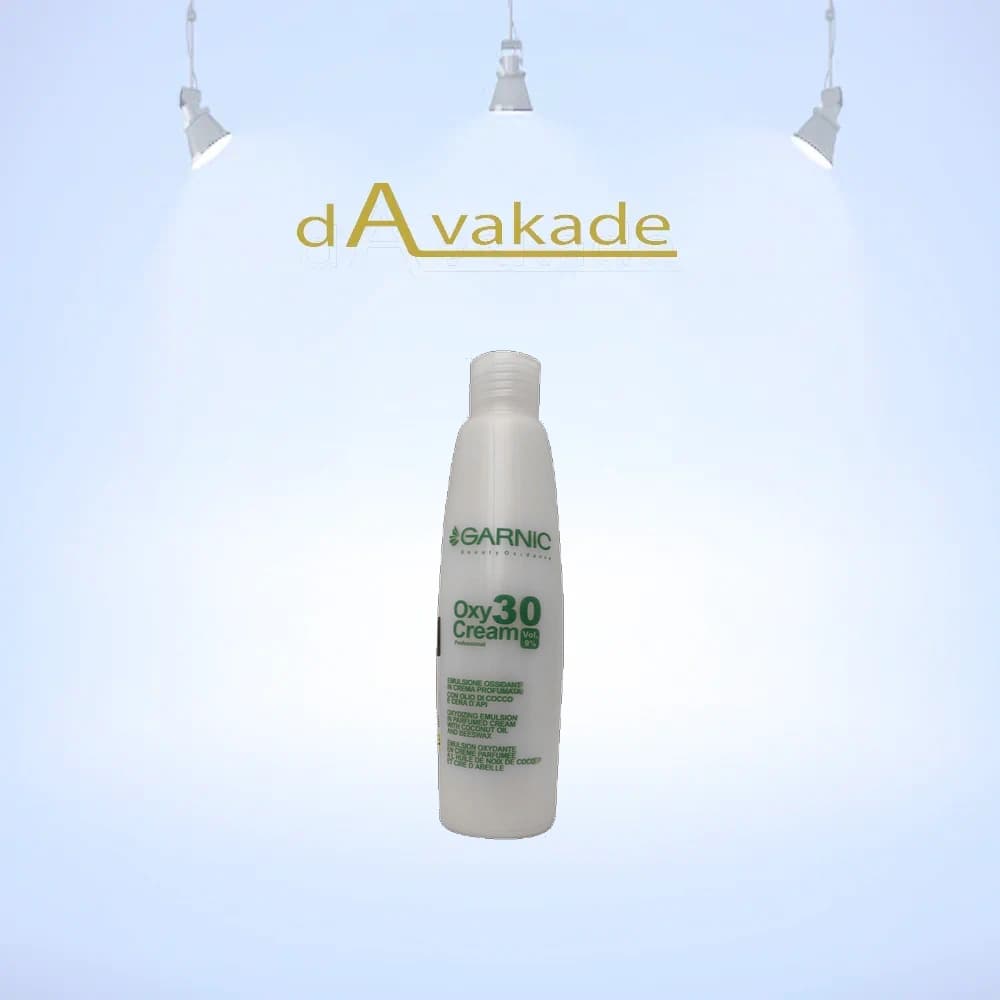 GARNIC اکسیدان 9% گارنیک 180 میل