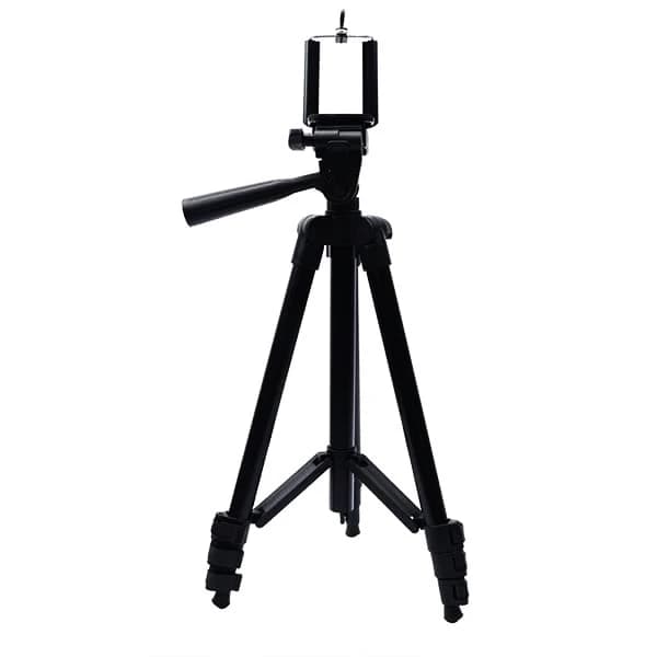 سه پایه دوربین مدل TRIPOD 3120A کد K19411 — تصویر ۳