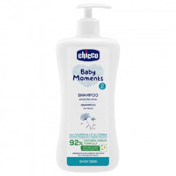 شامپو سر کودک چیکو مدل‬ chicco senza lacrime‬ ‫۵۰۰ میل‬