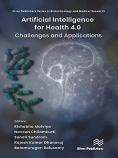 دانلود کتاب Artificial Intelligence for Health 4.0: Challenges and Applications