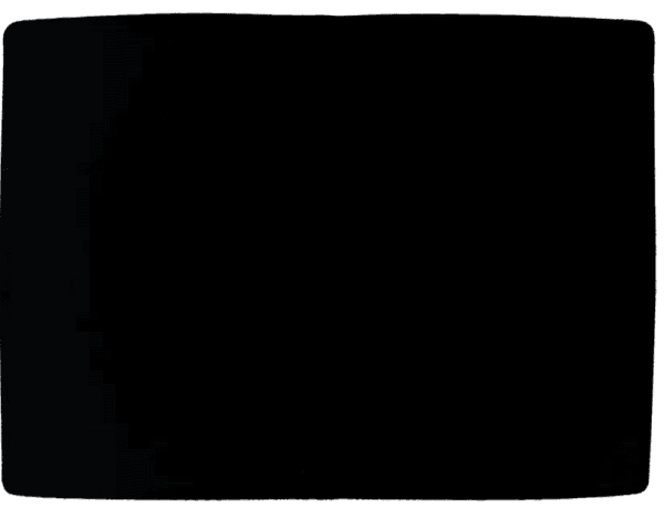 پد موس مشکی بدون برند سایز بزرگ 33×23.5
