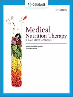 دانلود کتاب Medical Nutrition Therapy: A Case Study Approach
