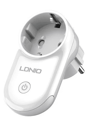 تبدیل 3 به 2 برق هوشمند LDNIO مدل SEW1058