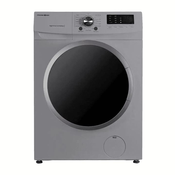 ماشین لباسشویی پاکشوما 6 کیلویی مدل UWF-10600ST