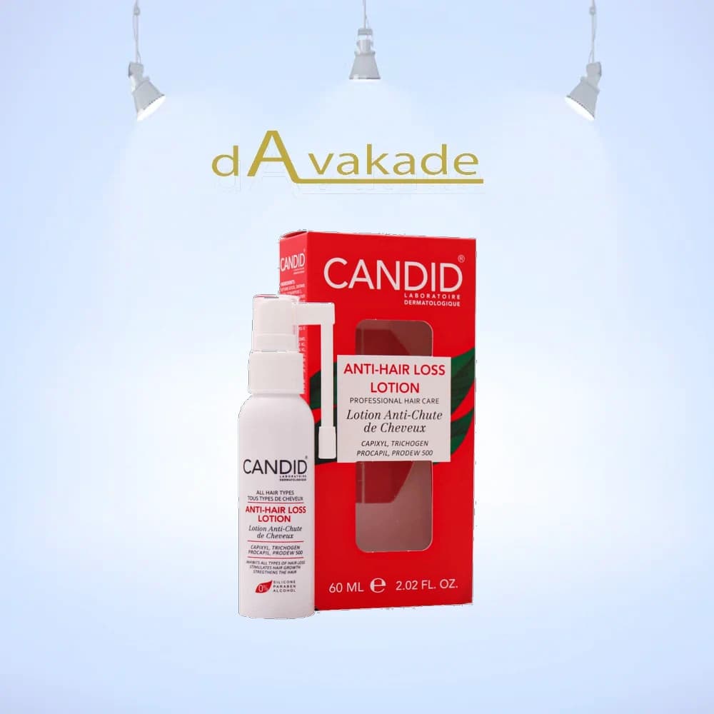 CANDID لوسیون تقویت کننده مو