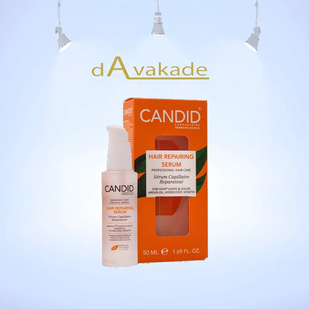 CANDID سرم بهبود دهنده تک فاز