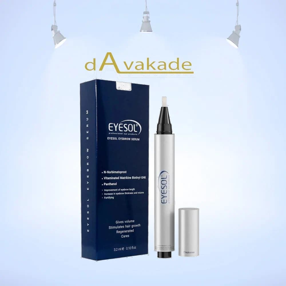 EYESOL سرم تقویت ابرو