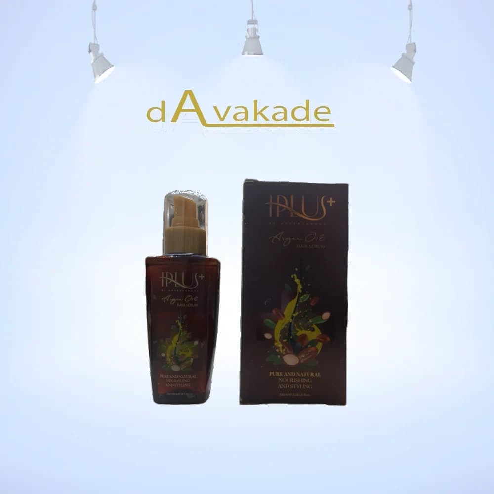 IPLUS سرم مو حاوی روغن آرگان
