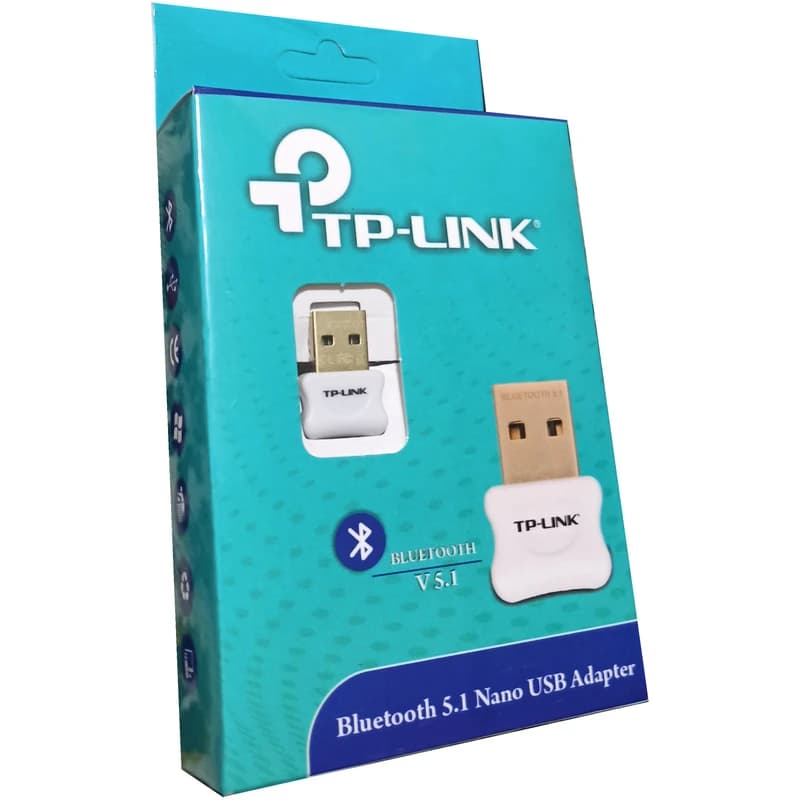 دانگل بلوتوث تی پی-لینک مدل rv51 کدk19081 — تصویر ۲