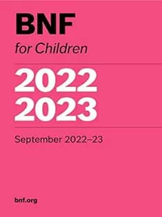 دانلود کتاب Bnf For Children 2022-2023