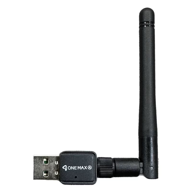 کارت شبکه بی سیم USB وان مکس مدل OM-200A
