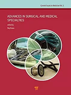 دانلود کتاب Advances in Surgical and Medical Specialties